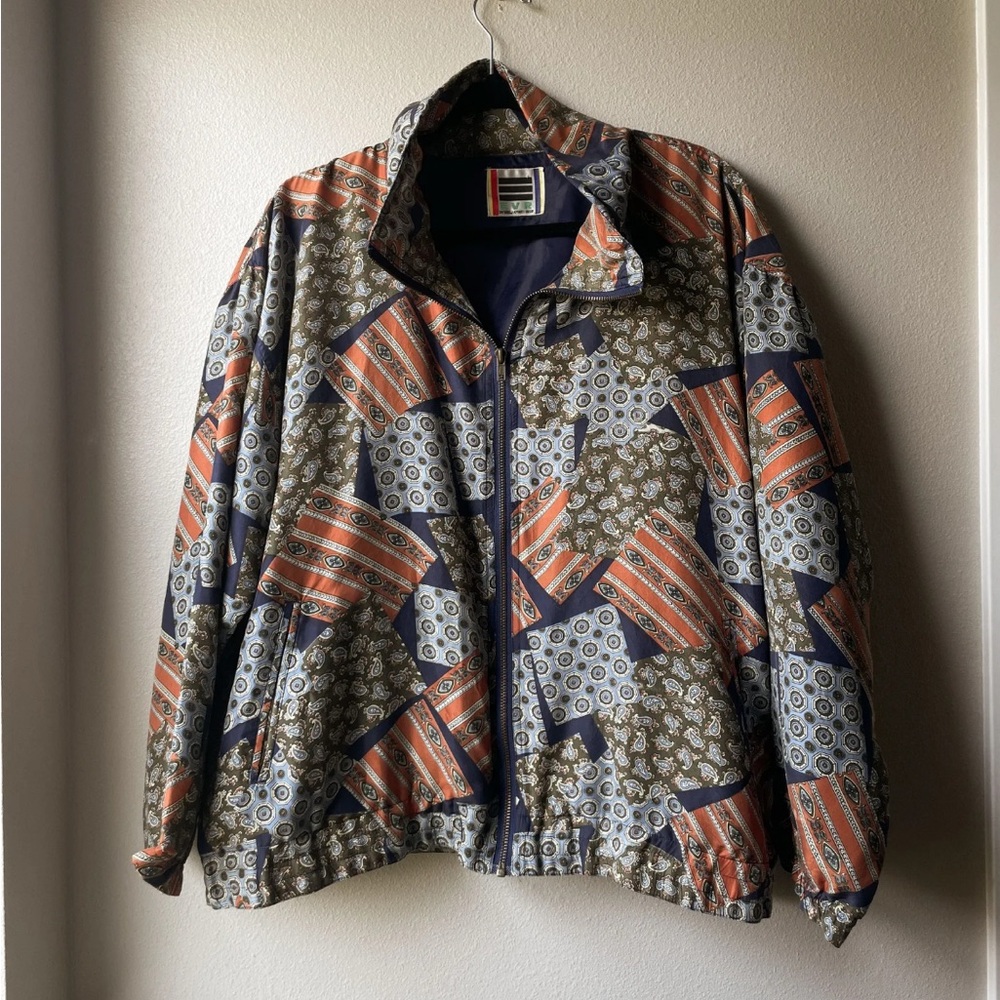 Vintage EVR Bomber